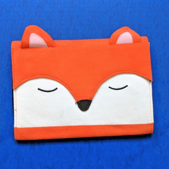 Fox folio / clutch - Picture 1 of 5